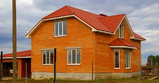 Строительство из керамического блока под ключ Новоалтайск цены от 12090 руб.