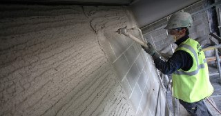 Механизированная штукатурка Новоалтайск, цена от 775 руб.