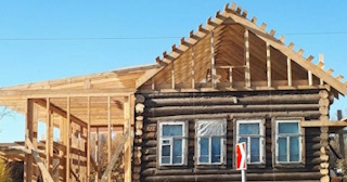 Реконструкция старых домов в Новоалтайске по цене от 517 руб.