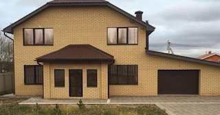 Строительство домов из кирпича с гаражом в Новоалтайске - Строй-Нвл, заказать дом от 5684 руб.